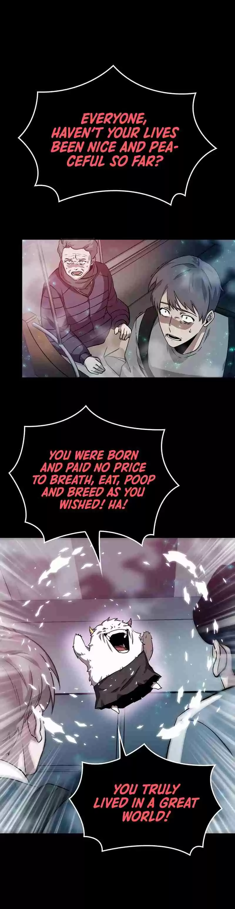 Omniscient Reader's Viewpoint Ch. 2 Starting the Paid Service part 1