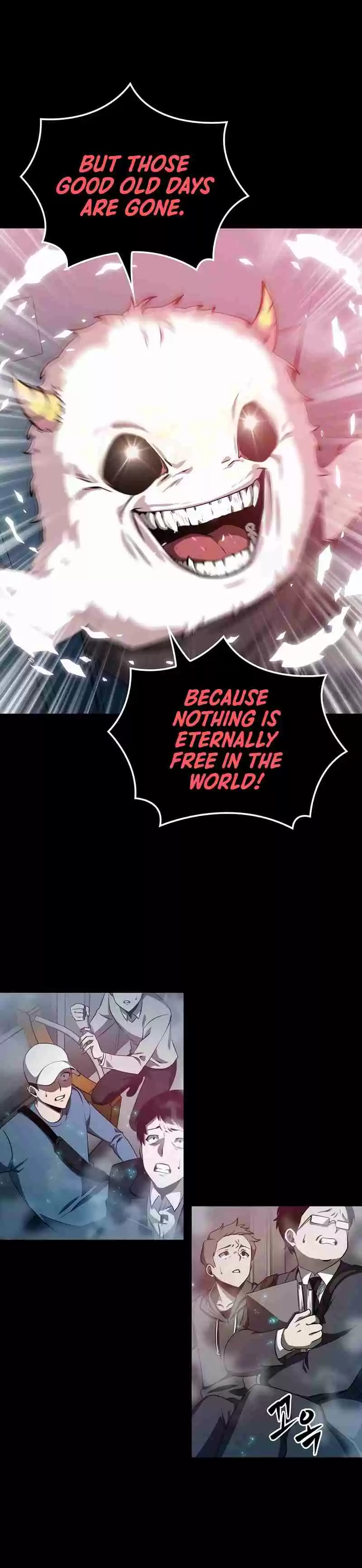 Omniscient Reader's Viewpoint Ch. 2 Starting the Paid Service part 1