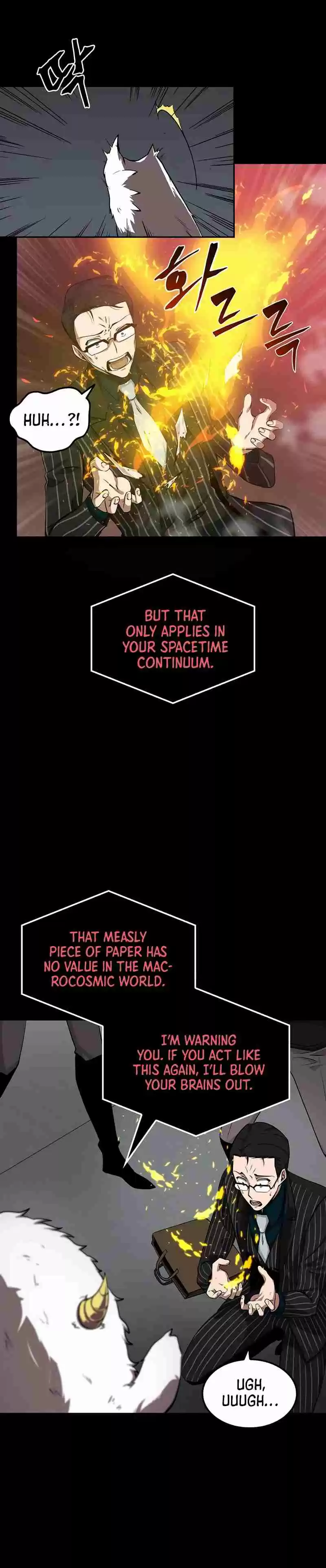 Omniscient Reader's Viewpoint Ch. 2 Starting the Paid Service part 1