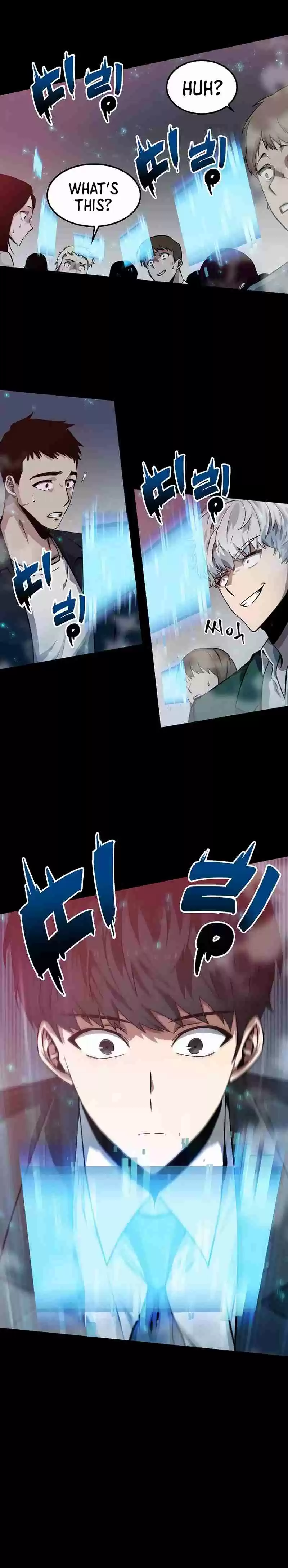 Omniscient Reader's Viewpoint Ch. 2 Starting the Paid Service part 1