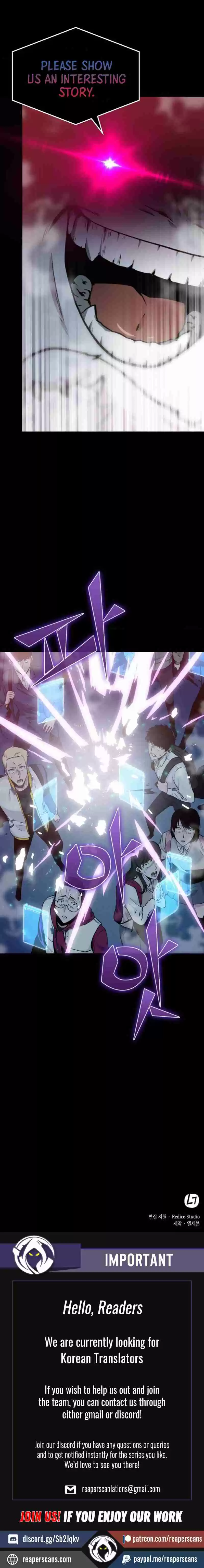 Omniscient Reader's Viewpoint Ch. 2 Starting the Paid Service part 1