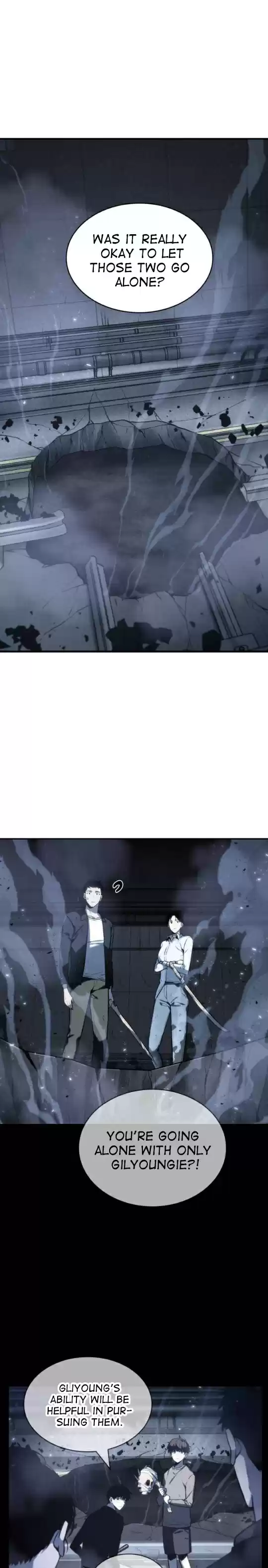 Omniscient Reader's Viewpoint Ch. 20 Dark Sentinel