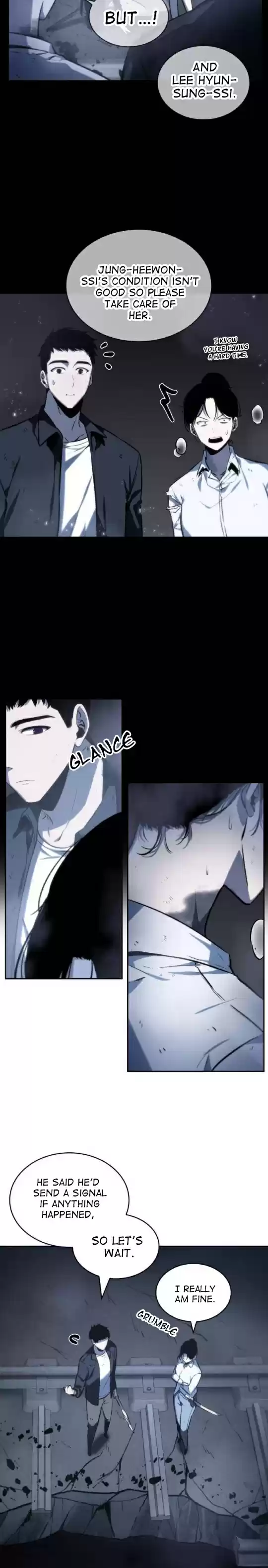 Omniscient Reader's Viewpoint Ch. 20 Dark Sentinel