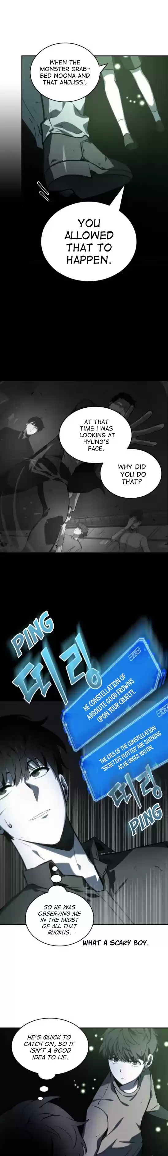 Omniscient Reader's Viewpoint Ch. 20 Dark Sentinel