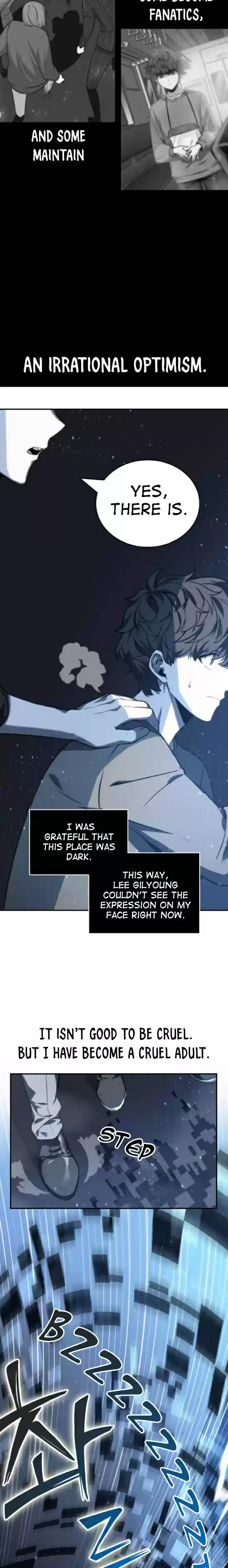 Omniscient Reader's Viewpoint Ch. 20 Dark Sentinel