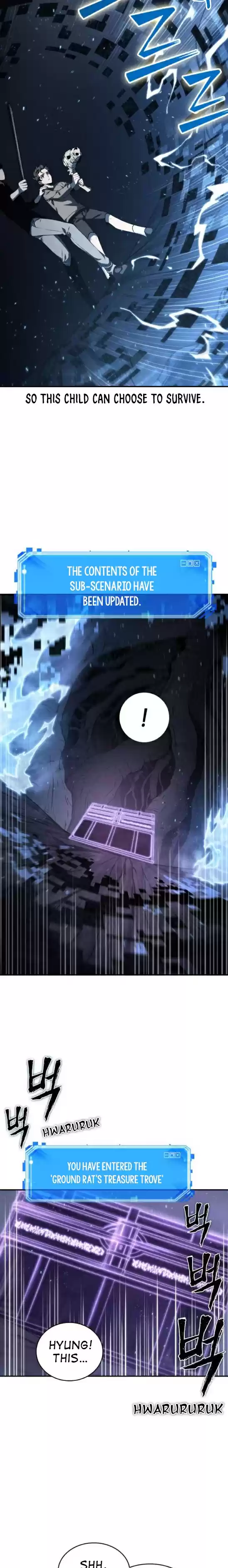 Omniscient Reader's Viewpoint Ch. 20 Dark Sentinel