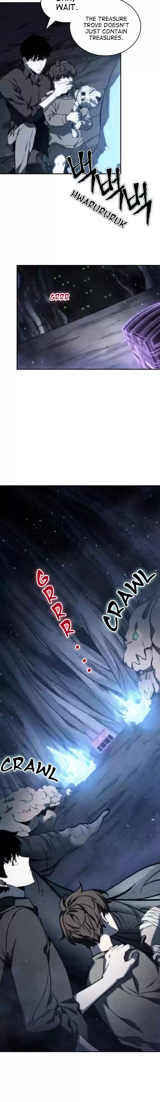 Omniscient Reader's Viewpoint Ch. 20 Dark Sentinel