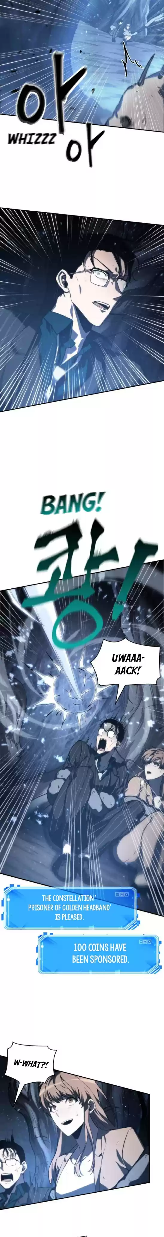 Omniscient Reader's Viewpoint Ch. 20 Dark Sentinel