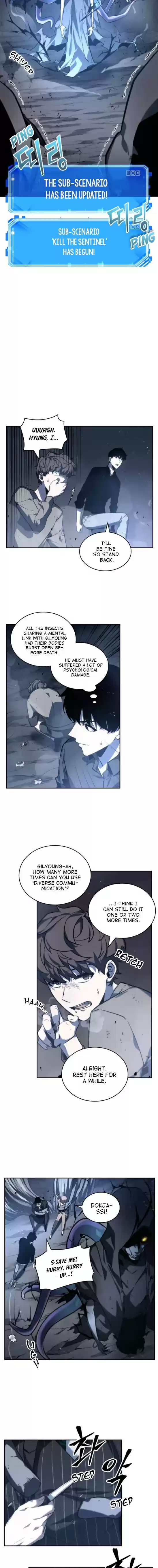 Omniscient Reader's Viewpoint Ch. 20 Dark Sentinel