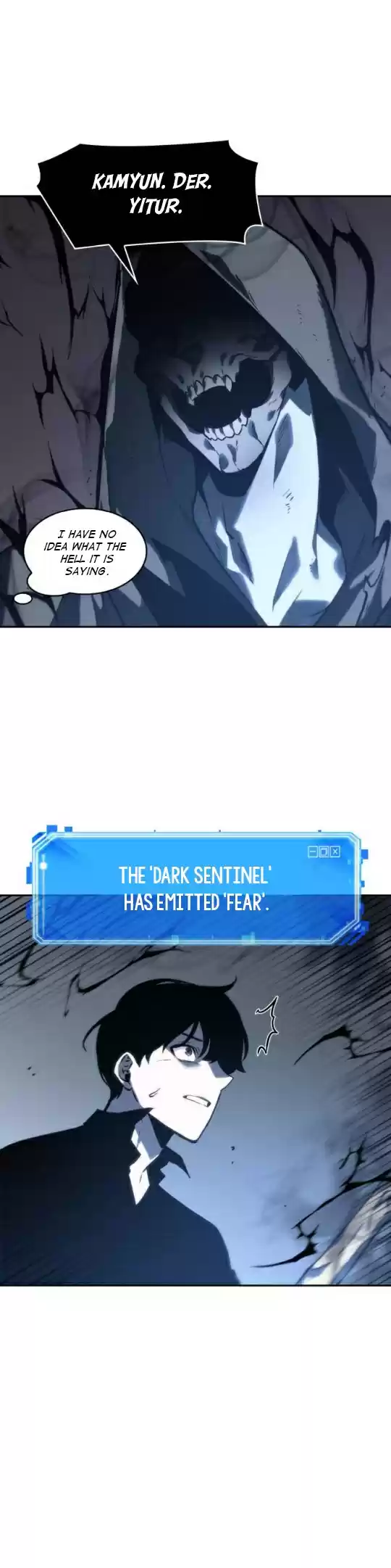 Omniscient Reader's Viewpoint Ch. 20 Dark Sentinel