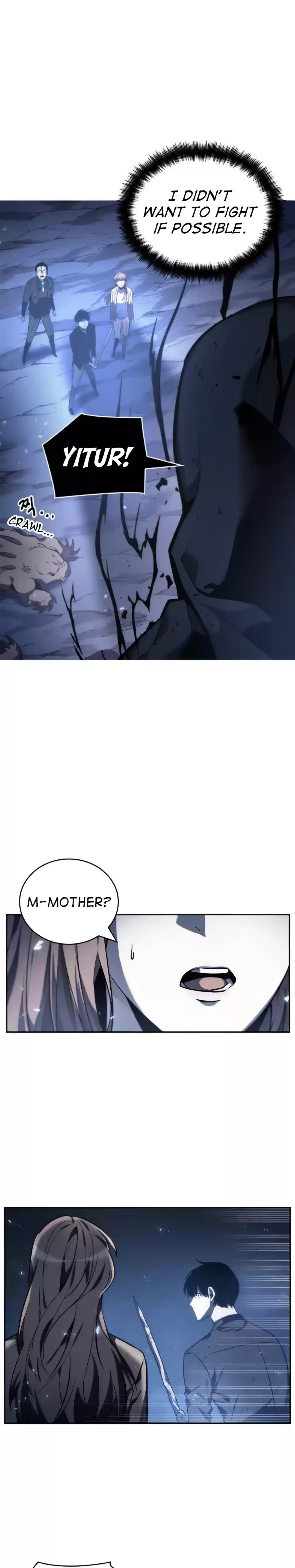 Omniscient Reader's Viewpoint Ch. 21 Dark Sentinel