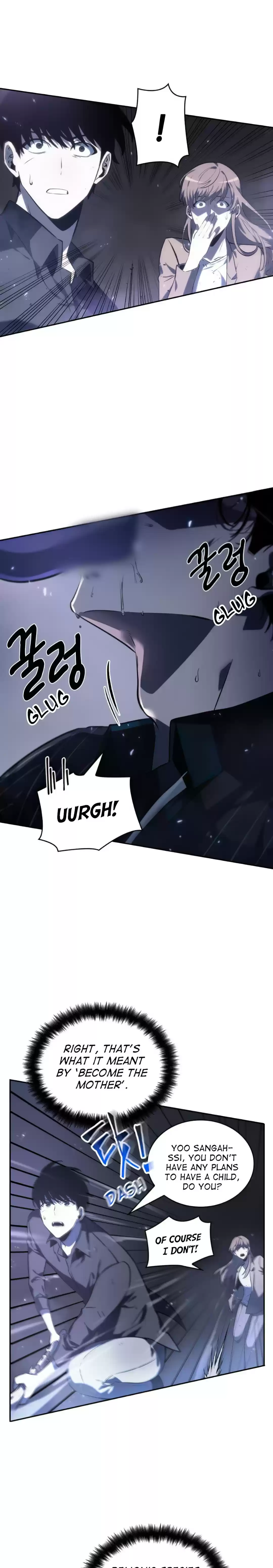 Omniscient Reader's Viewpoint Ch. 21 Dark Sentinel