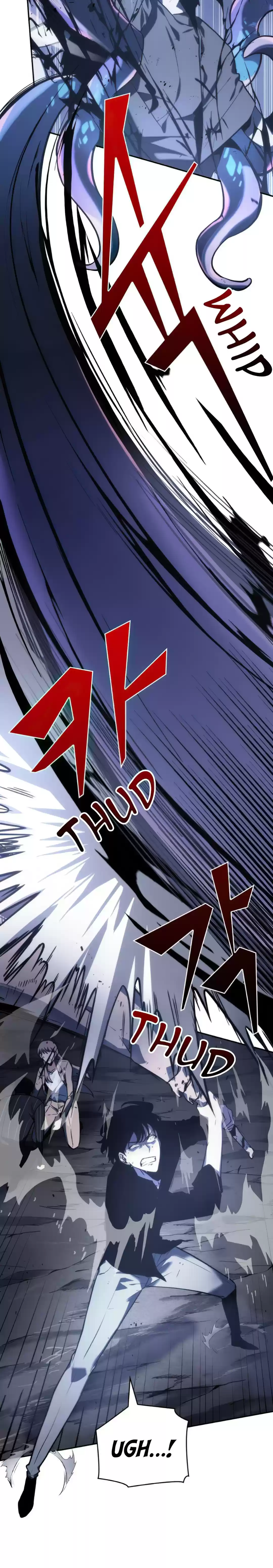 Omniscient Reader's Viewpoint Ch. 21 Dark Sentinel