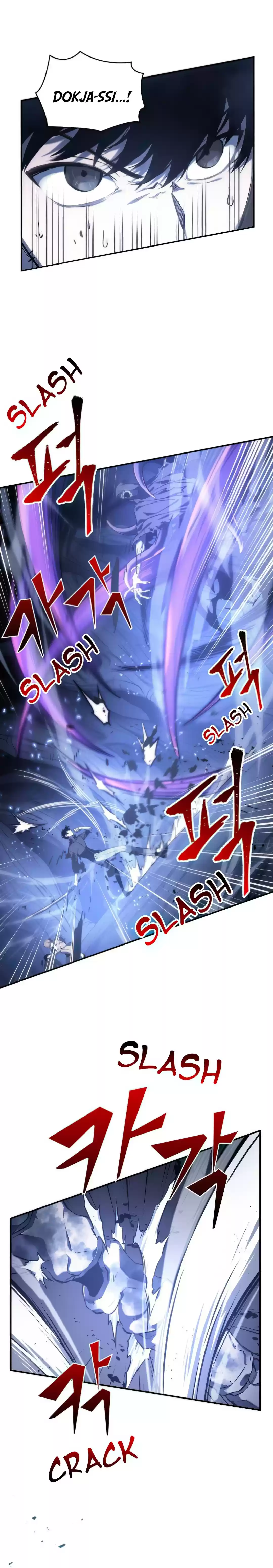 Omniscient Reader's Viewpoint Ch. 21 Dark Sentinel