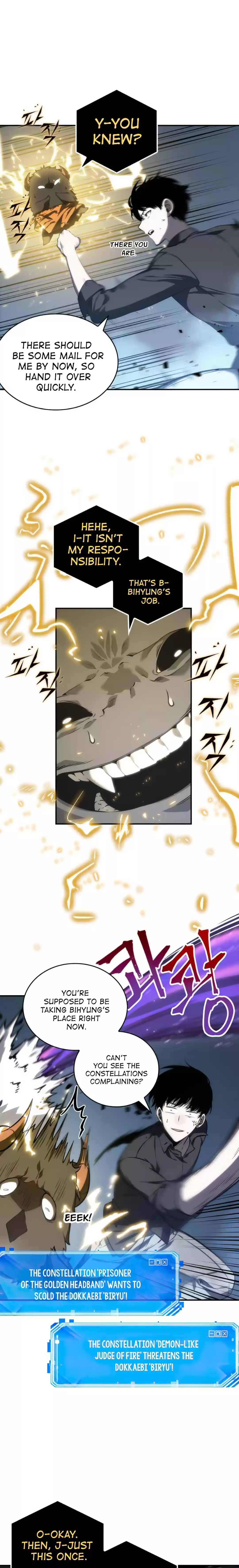 Omniscient Reader's Viewpoint Ch. 21 Dark Sentinel