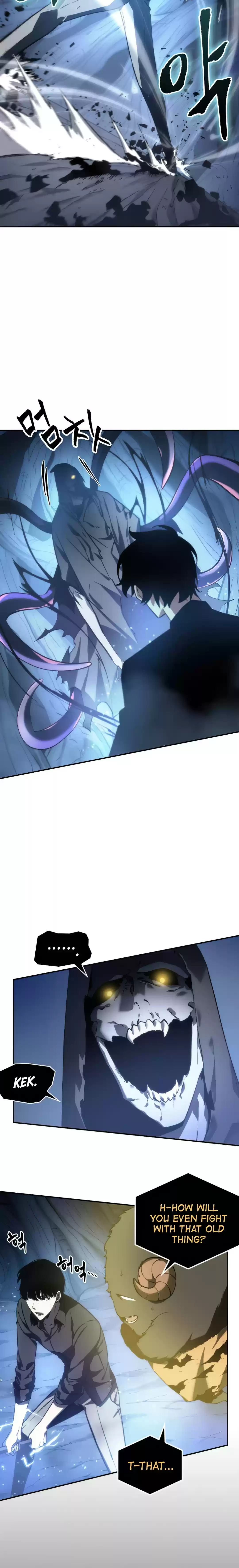 Omniscient Reader's Viewpoint Ch. 21 Dark Sentinel