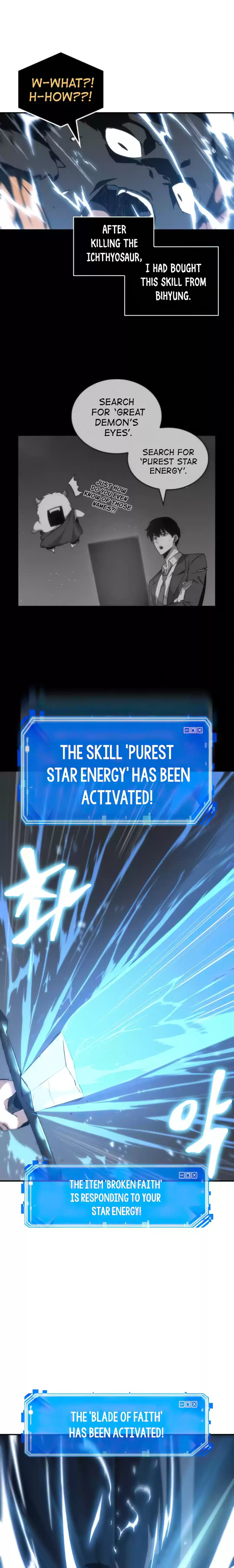 Omniscient Reader's Viewpoint Ch. 21 Dark Sentinel