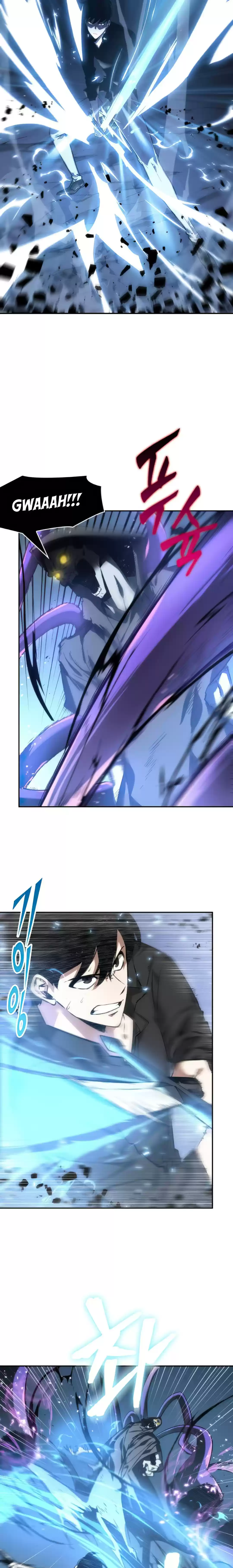 Omniscient Reader's Viewpoint Ch. 21 Dark Sentinel