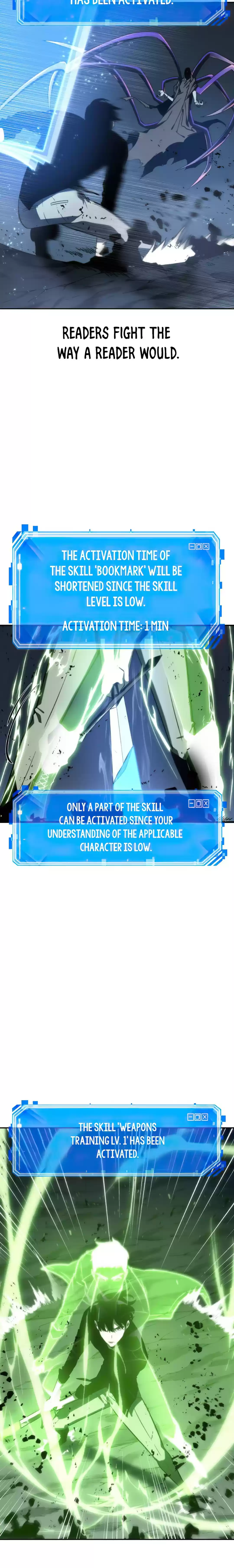 Omniscient Reader's Viewpoint Ch. 21 Dark Sentinel