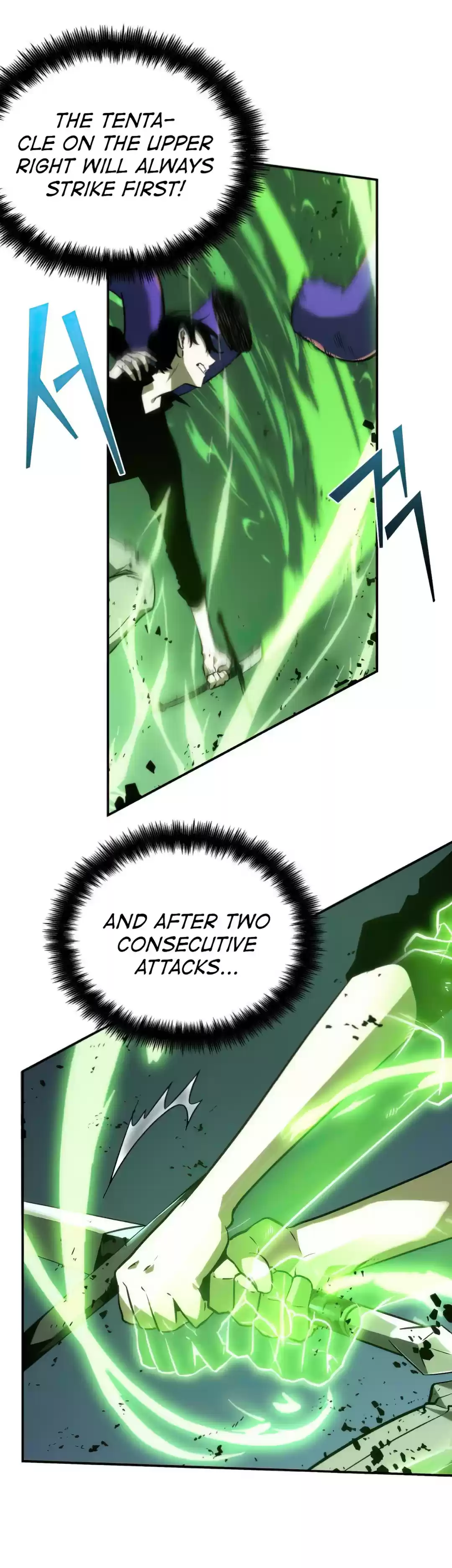 Omniscient Reader's Viewpoint Ch. 21 Dark Sentinel