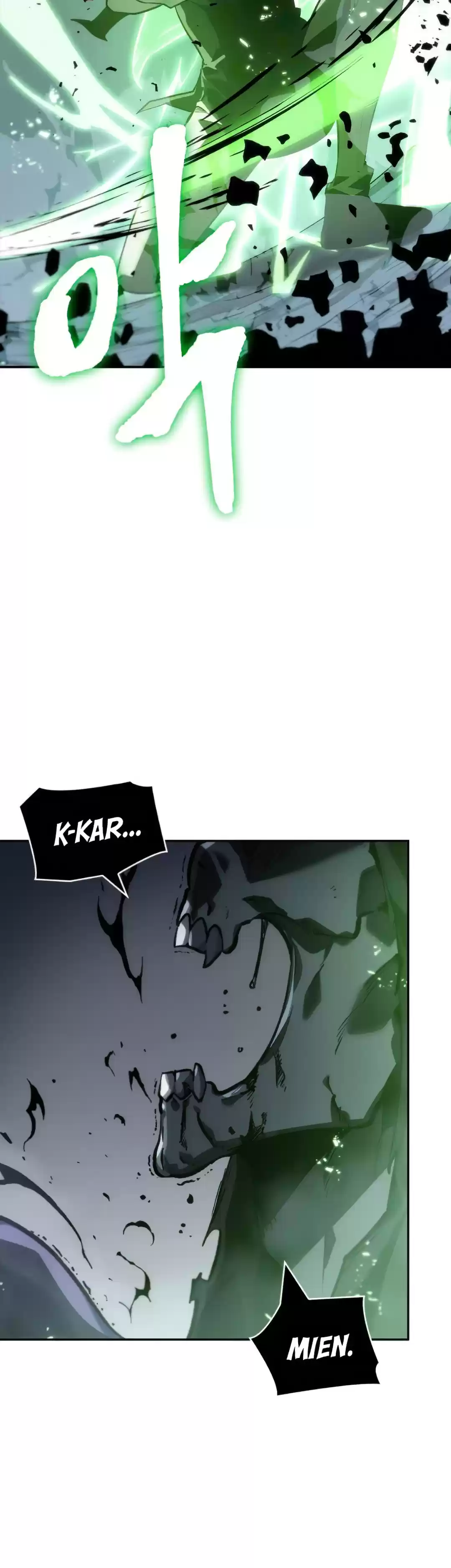 Omniscient Reader's Viewpoint Ch. 21 Dark Sentinel