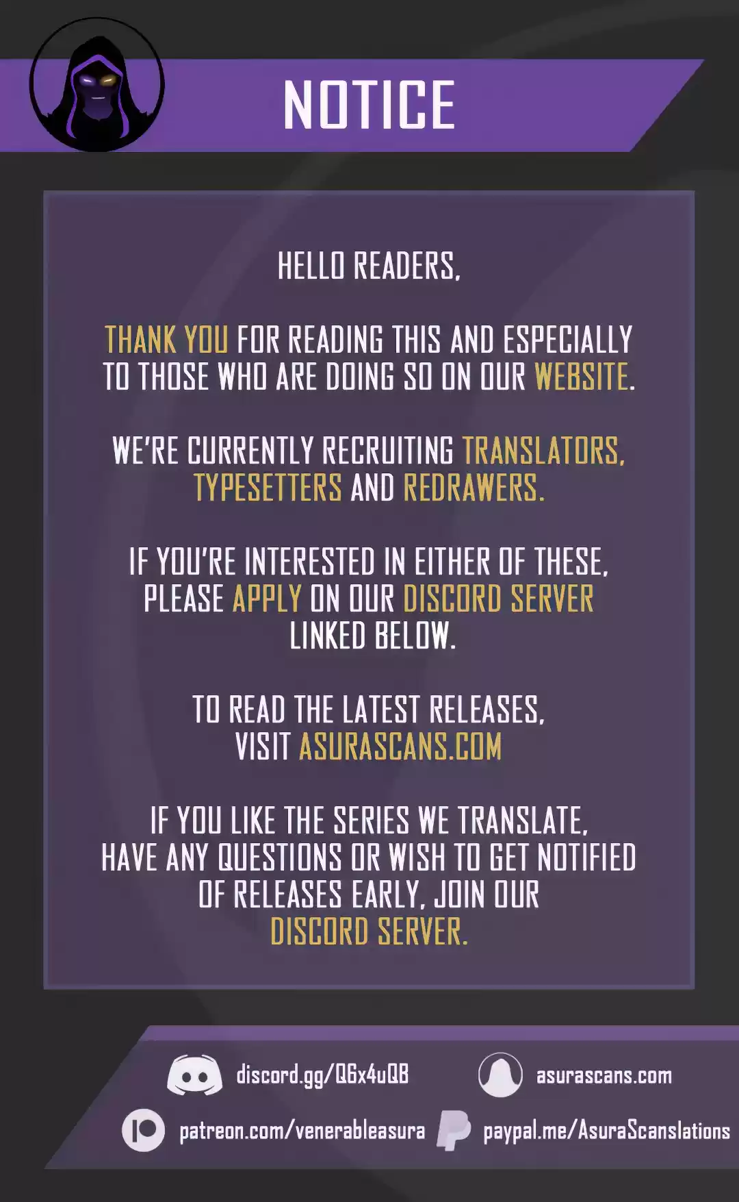 Omniscient Reader's Viewpoint Ch. 21 Dark Sentinel