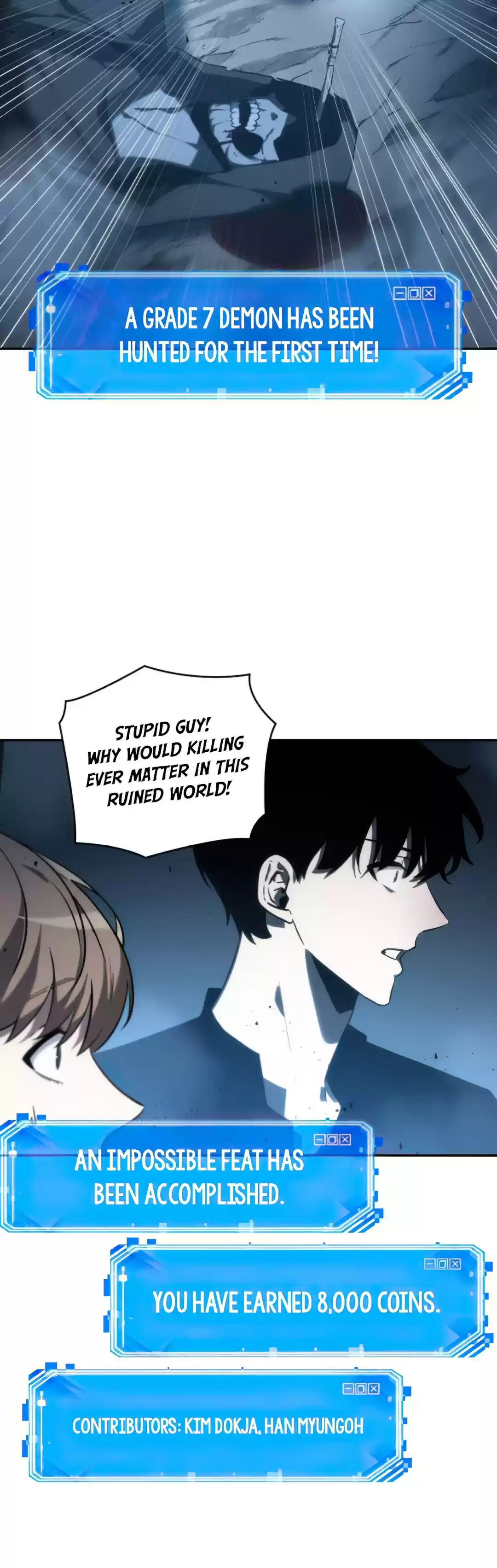 Omniscient Reader's Viewpoint Ch. 22