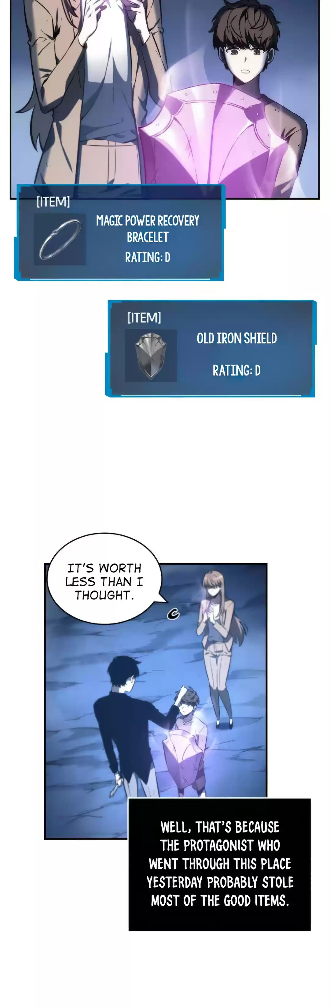 Omniscient Reader's Viewpoint Ch. 22