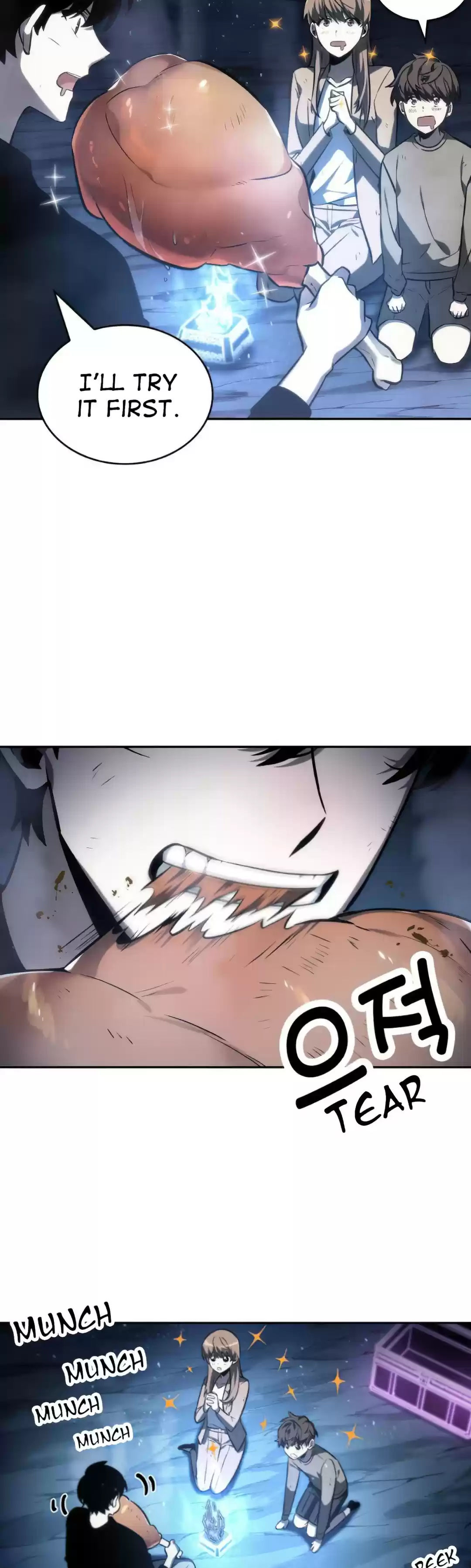 Omniscient Reader's Viewpoint Ch. 22