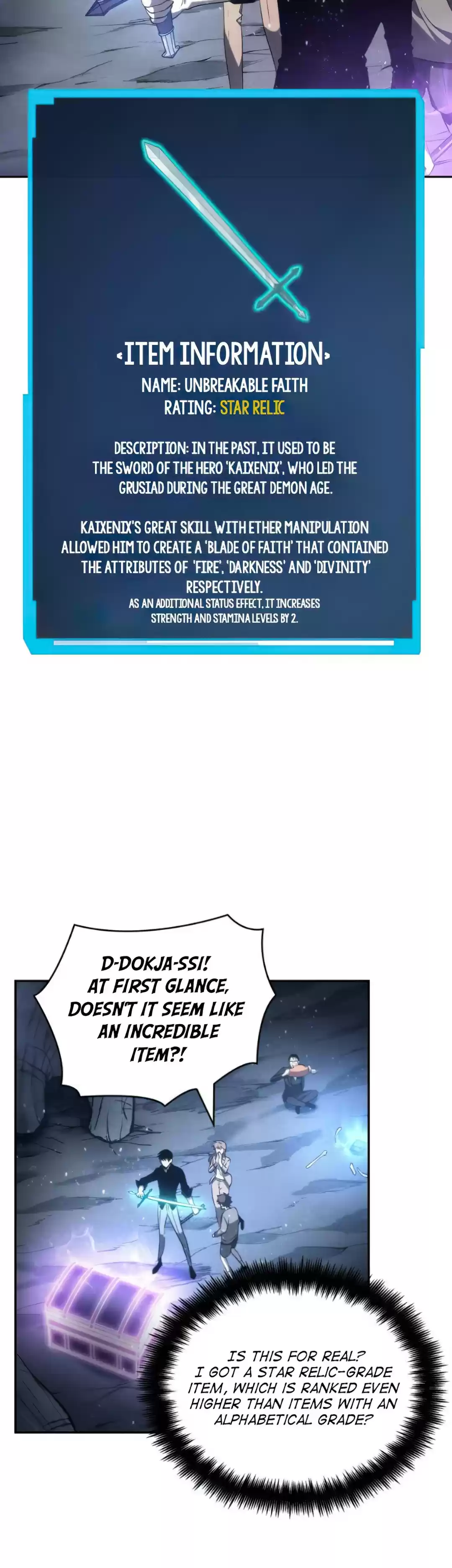 Omniscient Reader's Viewpoint Ch. 22