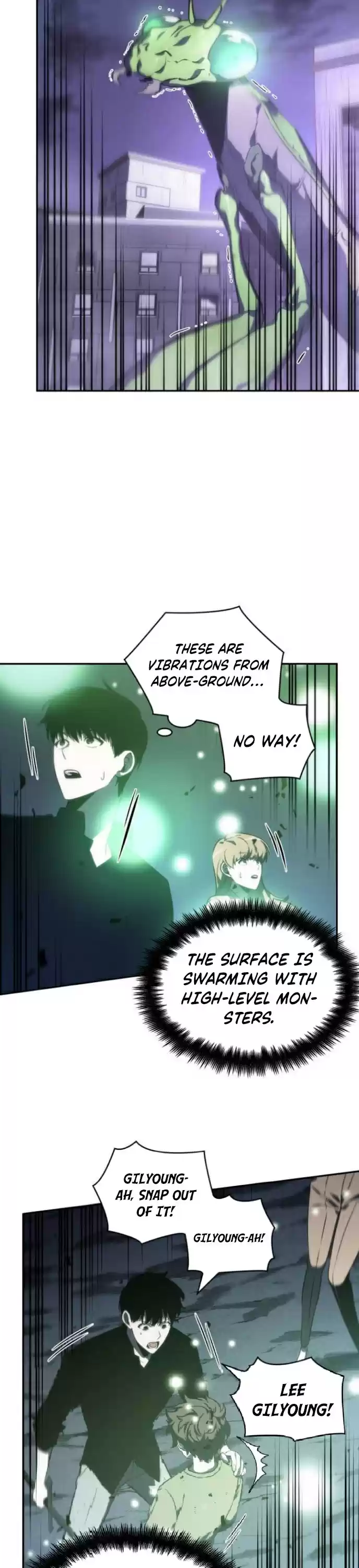 Omniscient Reader's Viewpoint Ch. 23 Hour of Judgement