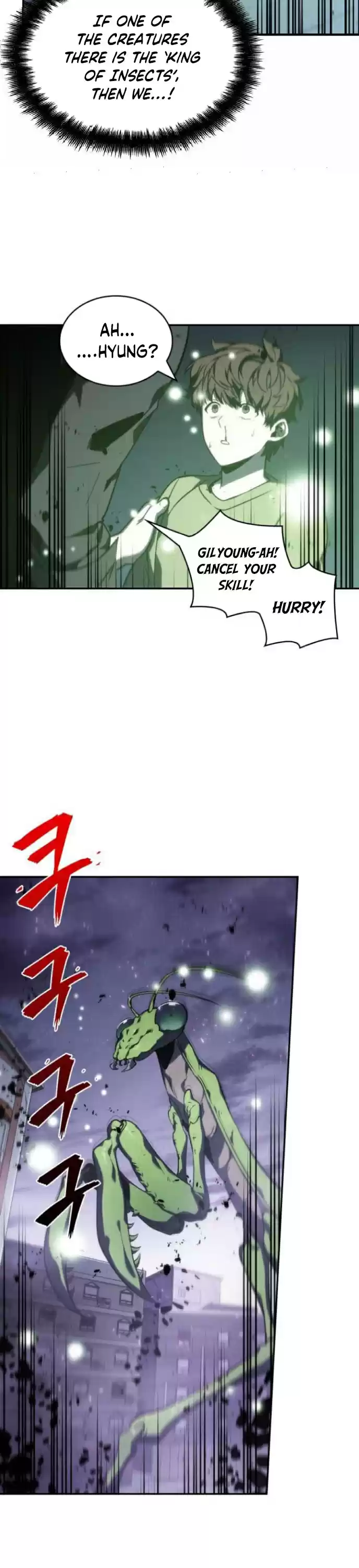 Omniscient Reader's Viewpoint Ch. 23 Hour of Judgement