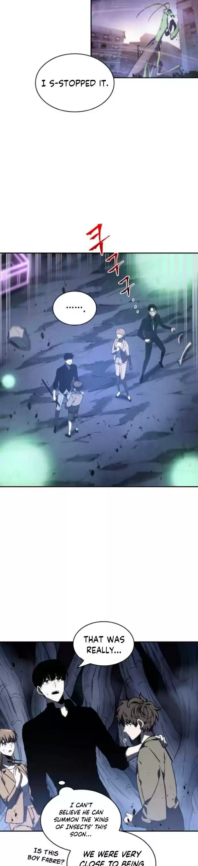 Omniscient Reader's Viewpoint Ch. 23 Hour of Judgement