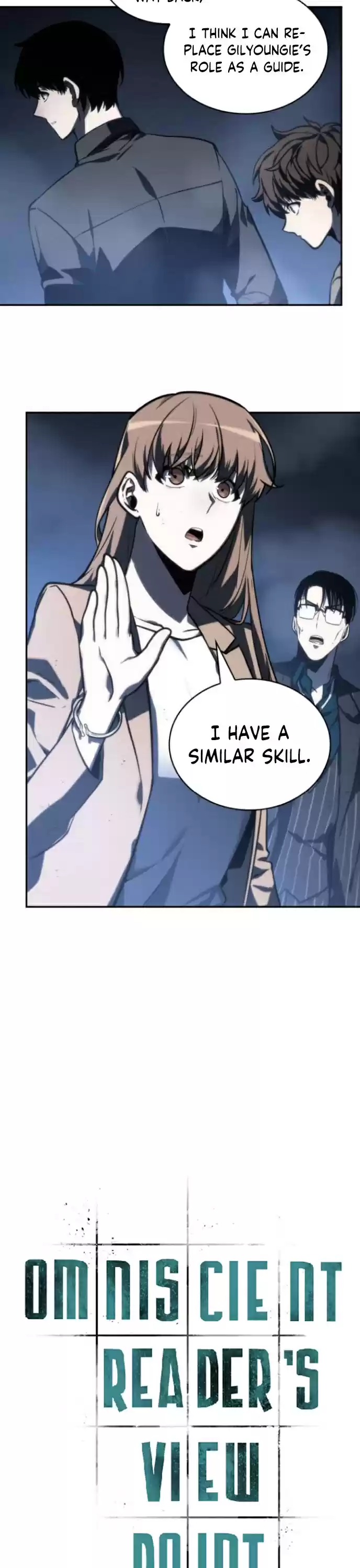 Omniscient Reader's Viewpoint Ch. 23 Hour of Judgement