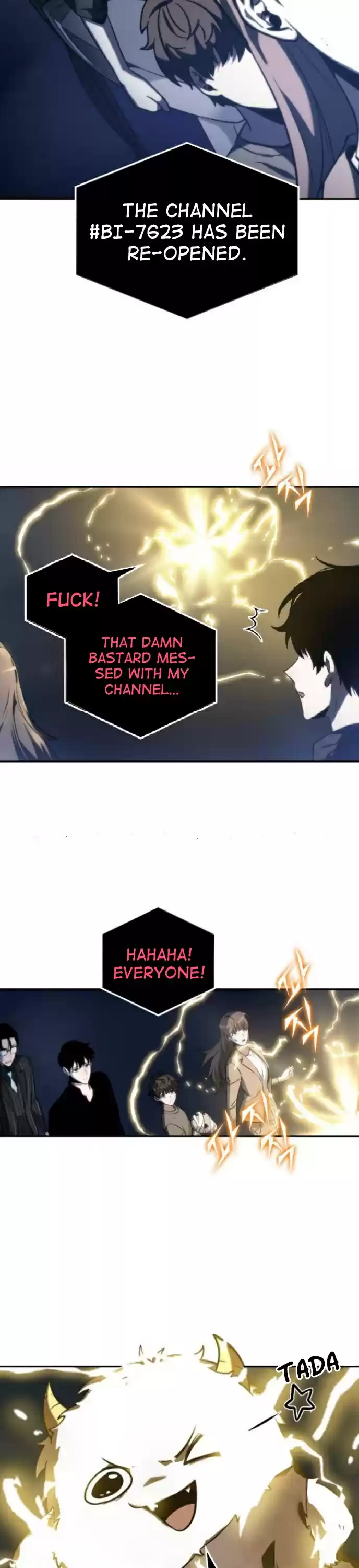 Omniscient Reader's Viewpoint Ch. 23 Hour of Judgement