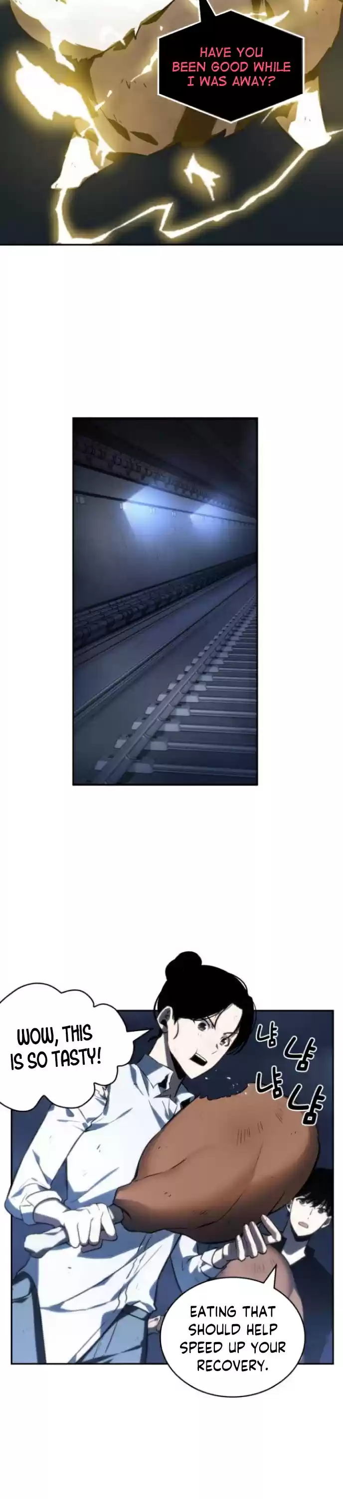 Omniscient Reader's Viewpoint Ch. 23 Hour of Judgement