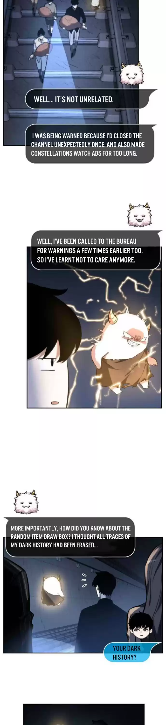 Omniscient Reader's Viewpoint Ch. 23 Hour of Judgement