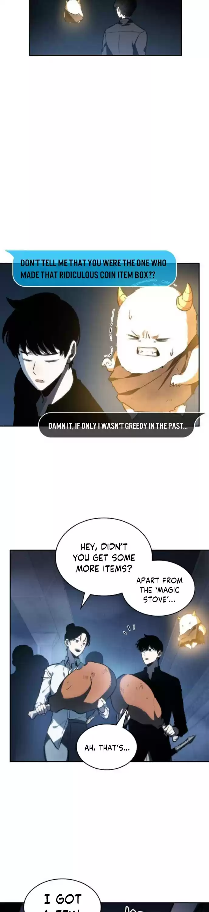 Omniscient Reader's Viewpoint Ch. 23 Hour of Judgement