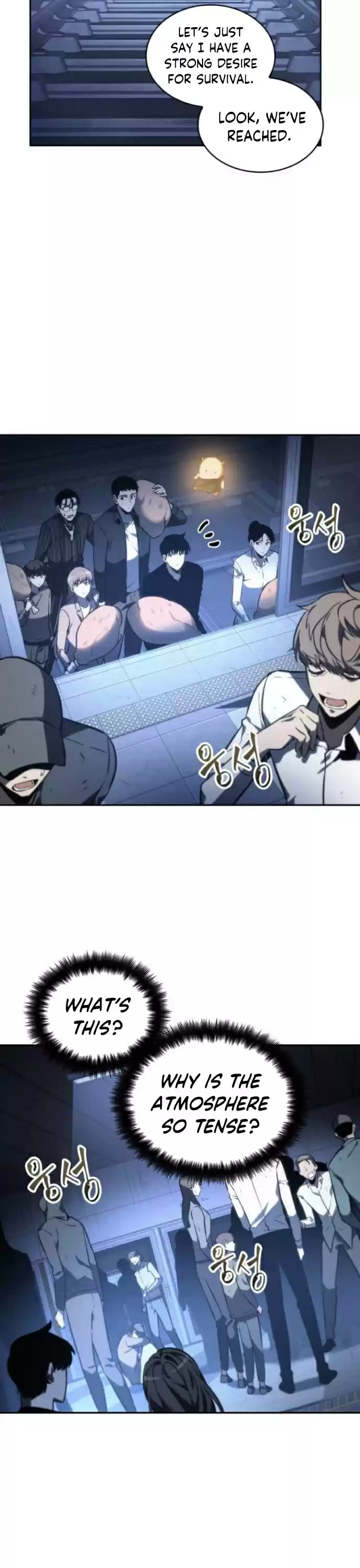 Omniscient Reader's Viewpoint Ch. 23 Hour of Judgement