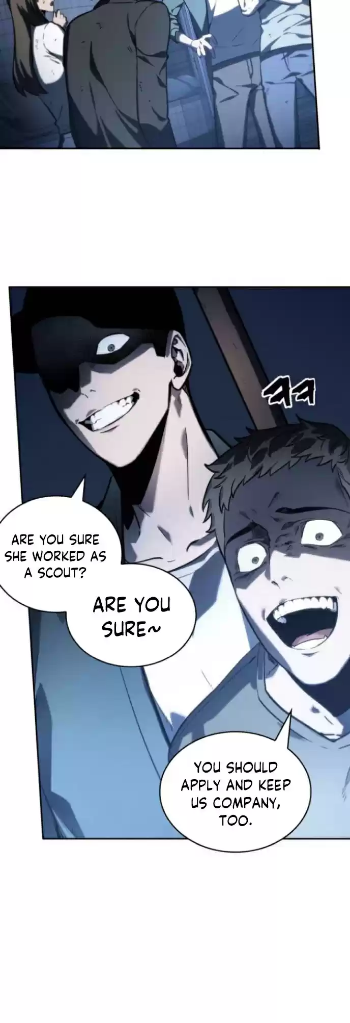 Omniscient Reader's Viewpoint Ch. 23 Hour of Judgement