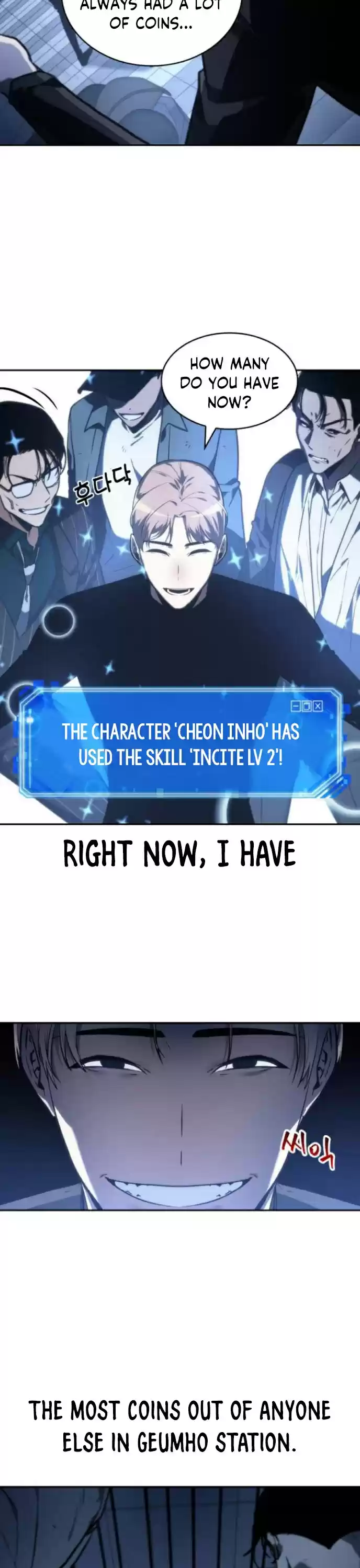 Omniscient Reader's Viewpoint Ch. 23 Hour of Judgement