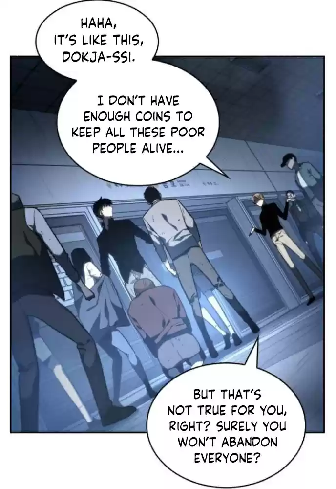 Omniscient Reader's Viewpoint Ch. 23 Hour of Judgement