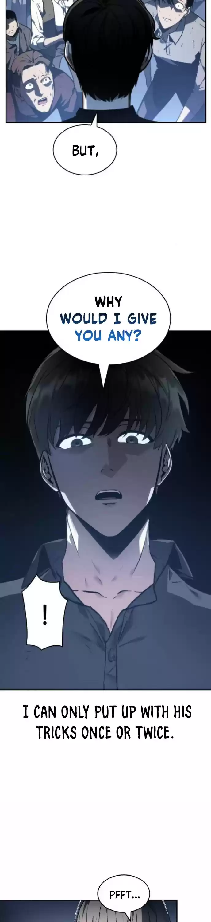 Omniscient Reader's Viewpoint Ch. 23 Hour of Judgement