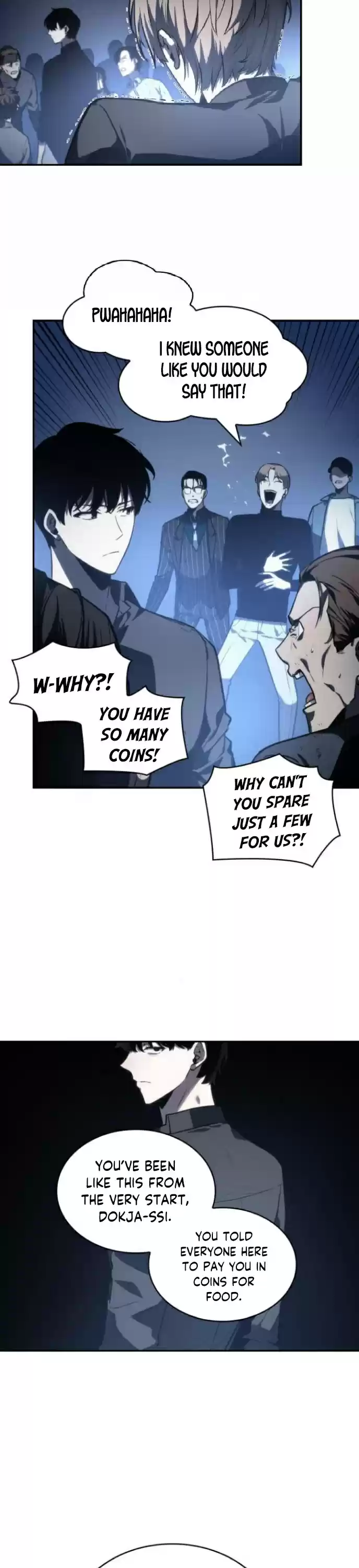 Omniscient Reader's Viewpoint Ch. 23 Hour of Judgement