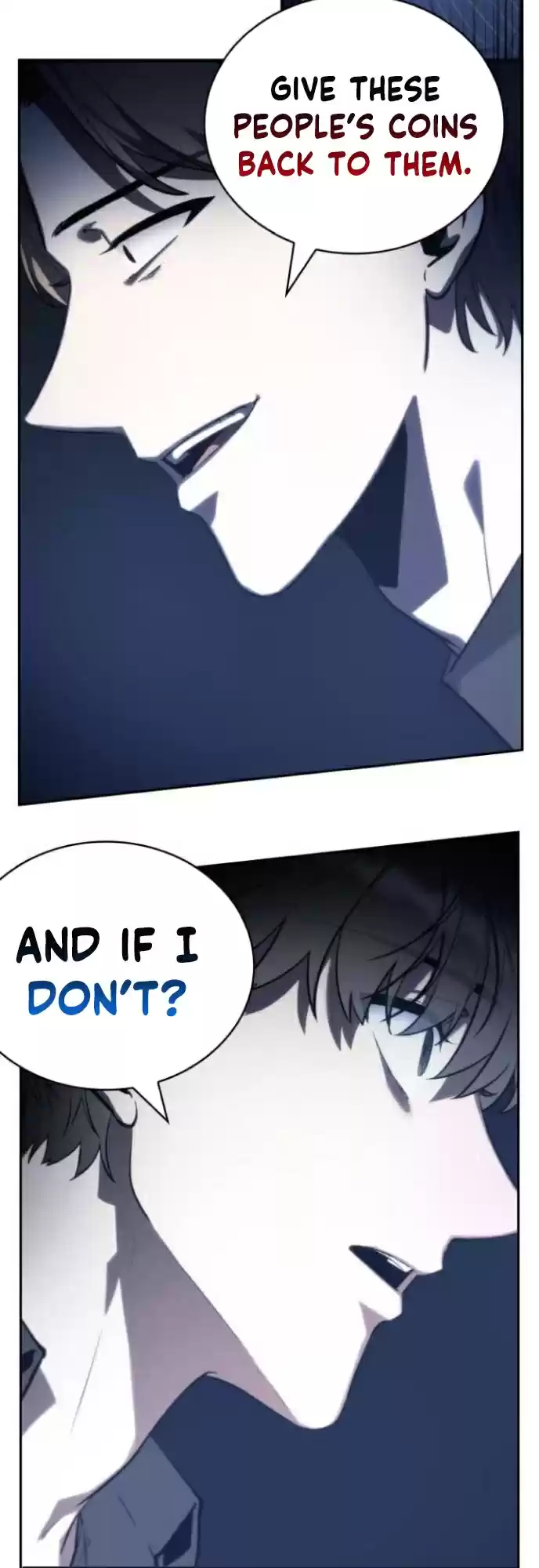 Omniscient Reader's Viewpoint Ch. 23 Hour of Judgement