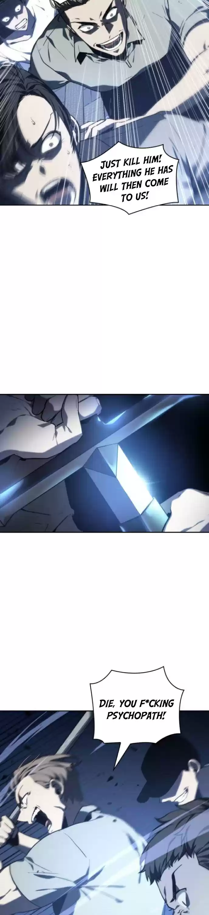 Omniscient Reader's Viewpoint Ch. 23 Hour of Judgement