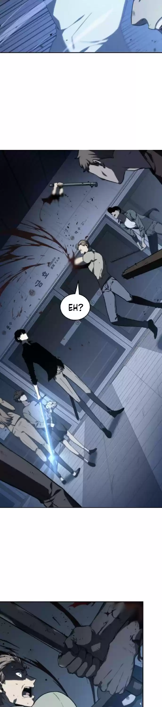 Omniscient Reader's Viewpoint Ch. 23 Hour of Judgement