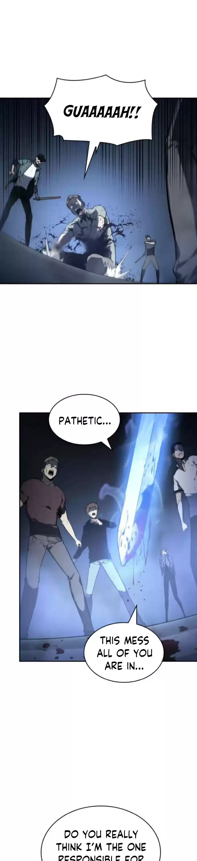 Omniscient Reader's Viewpoint Ch. 23 Hour of Judgement