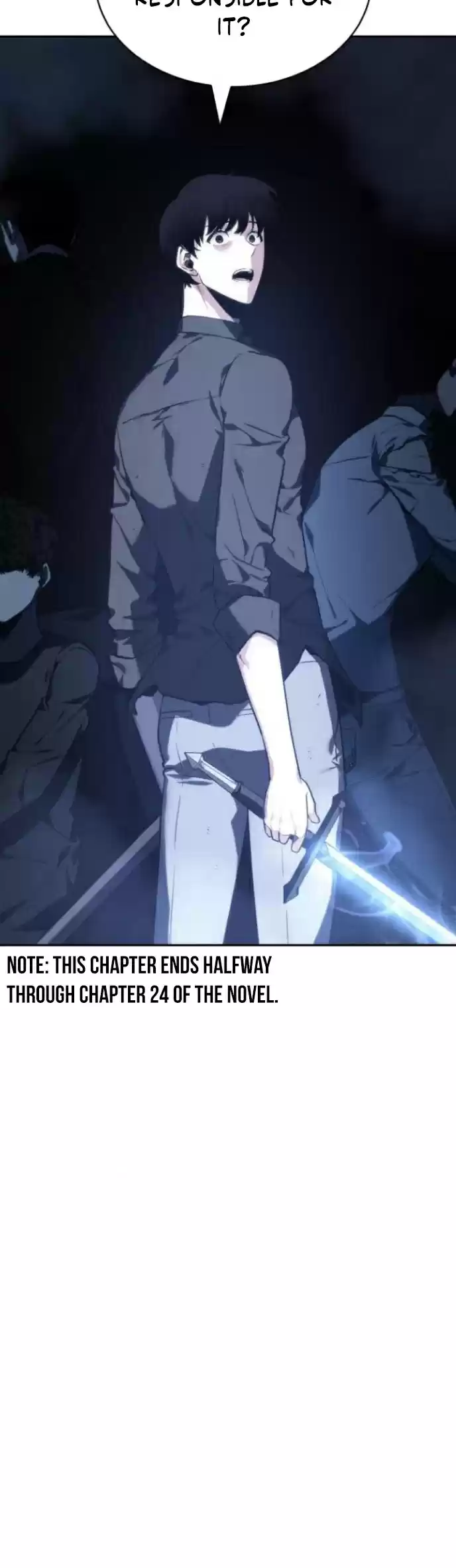 Omniscient Reader's Viewpoint Ch. 23 Hour of Judgement