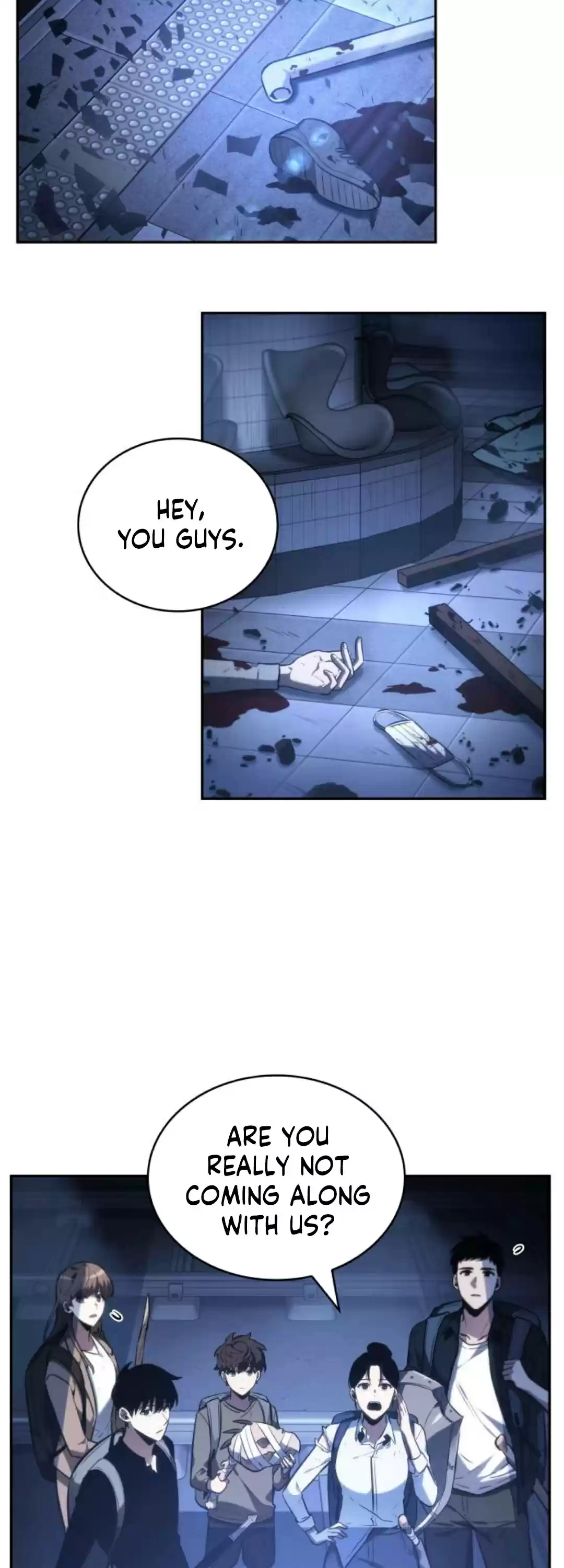 Omniscient Reader's Viewpoint Ch. 25